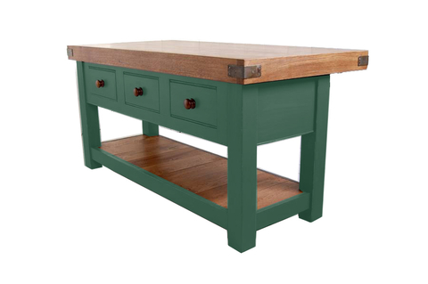 Butcher Block Island