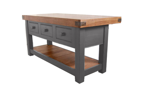 Bespoke Butchers Block Style 