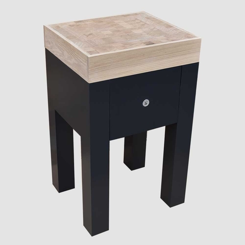 forte butcher block table