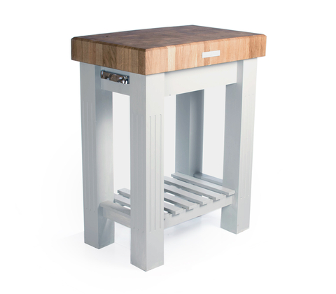 Small Compact Contemporary Butchers Block Table Best Selling Butcher Block Table