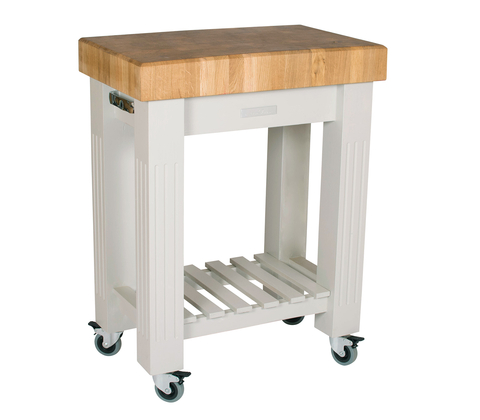 Create your own personalised Butcher Block Table Choose any option