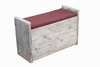 Choice of Cushion Colours and Fabrics