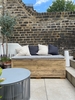 Storage Bench For Outdoor use